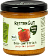 Gemüseaufstrich Bio Paprika pikant followfood