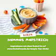 Kindersnack Brotchips Paprika Freche Freunde