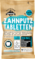 Zahnputztabletten mit Fluorid Outdoor Freakz