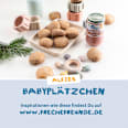 Frucht & Getreide mit Apfel, Erdbeere, Blaubeere und Quinoa Freche Freunde
