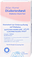 Diabétesz teszt ...