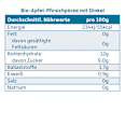 Frucht & Getreide Apfel, Pfirsich mit Dinkel Freche Freunde