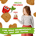 Kindersnack Brotchips Paprika Freche Freunde