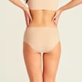 Periodenunterwäsche Hipster Seamless Beige, Gr. 32-34 ooia