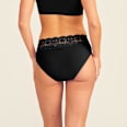 Periodenunterwäsche Strong Schwarz, Gr. 32-34 ooia