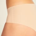 Periodenunterwäsche Hipster Seamless Beige, Gr. 32-34 ooia