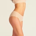 Periodenunterwäsche Hipster Seamless Beige, Gr. 32-34 ooia
