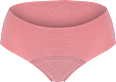 Periodenunterwäsche Hipster Seamless Pink, Gr. 44-46 ooia