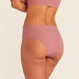 Periodenunterwäsche Hipster Seamless Pink, Gr. 36 ooia
