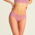 Periodenunterwäsche Hipster Seamless Pink, Gr. 32-34 ooia
