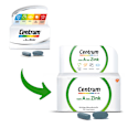 A bis Zink Tabletten 30 St Centrum