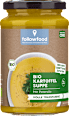 Suppe, Kartoffel mit Petersilie followfood
