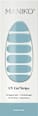 UV Gel Nagelfolien Ocean View Maniko