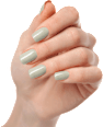 UV Gel Nagelfolien Sage Maniko