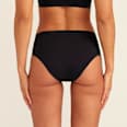 Periodenunterwäsche Hipster Seamless Schwarz, Gr. 48 ooia