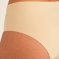 Periodenunterwäsche Hipster Seamless Beige, Gr. 44-46 ooia