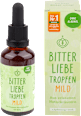Bitterstoffe Tropfen mild BitterLiebe