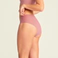 Periodenunterwäsche Hipster Seamless Pink, Gr. 32-34 ooia