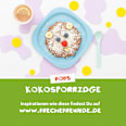 Quetschie Frühstücks-Mix, ab 10 Monaten (4x100 g) Freche Freunde