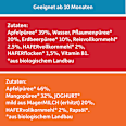 Quetschie Frühstücks-Mix, ab 10 Monaten (4x100 g) Freche Freunde
