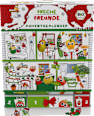 Adventskalender Kindersnacks 2022  Freche Freunde