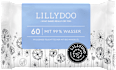 Feuchttücher mit 99% Wasser (15x60 St) LILLYDOO