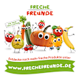 Haselnussmus Datteln, Banane & Kakao, ab 3 Jahren  Freche Freunde