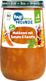 Kašica za bebe - makaroni sa paradajzom i mrkvom, 8+ mj. Freche Freunde