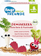 Babykekse Rote Beete & Pastinake ab dem 8. Monat Freche Freunde