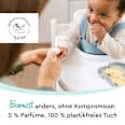 Feuchttücher Gesicht & Hände (8x20 St) Lillydoo