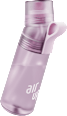 Borraccia lilla Gen 2  air up