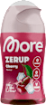Sirup Cherry Geschmack, vegan More Nutrition