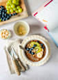 Smoothie Bowl Pulver Choco Crush, Milde Choco oatsome