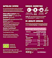 Smoothie Bowl Pulver Benjamin Blaubeer, Blaubeere & Johannisbeere oatsome