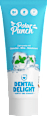 Zahnpasta Polar Punch Gletscher-Minz-Geschmack               Dental Delight