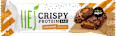 Proteinriegel Crispy Caramel Peanut Geschmack HEJ