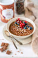 Smoothie Bowl Pulver Choco Crush, Milde Choco oatsome