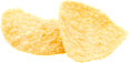 Linsenchips mit Meersalz KoRo
