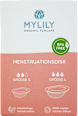 Menstruationstasse Set Gr. S&L MYLILY
