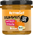 Hummus Kürbis und Karotte followfood