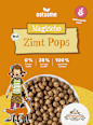 Müsli, Magische Zimt Pops oatsome