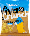 Viva la Crunch Tortilla Crisps Salted followfood