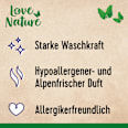 Allzweckreiniger Moonflower Love Nature