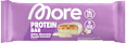 Proteinriegel, White Chocolate Peanut Caramel More Nutrition