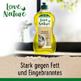 Spülmittel Verbena Love Nature