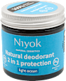 Deo krema - light ocean Niyok®