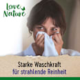 Vollwaschmittel Wash Bars alpine fresh Love Nature