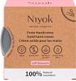 Feste prirodna čvrsta krema za ruke - Soft blossom Niyok®