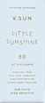 Sonnenfluid Gesicht sensitive "little Sunshine" LSF 50 V.SUN