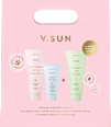 Geschenkset Sonnenpflege 3tlg. V.SUN